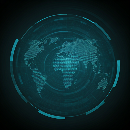 Black and white architectural detail with strong geometric lines